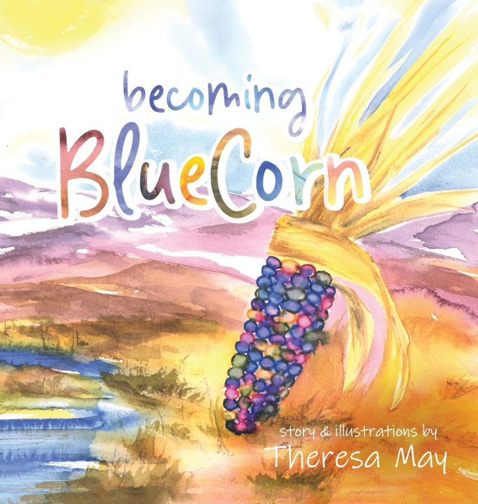 Buch becoming BlueCorn Theresa May