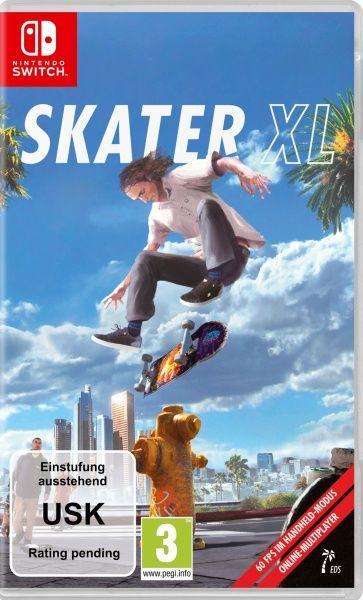 Digital Skater XL (Nintendo Switch) 