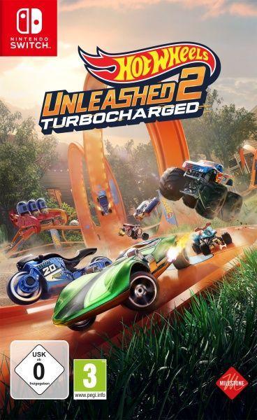 Digital Hot Wheels Unleashed? 2 Turbocharged (Nintendo Switch) 