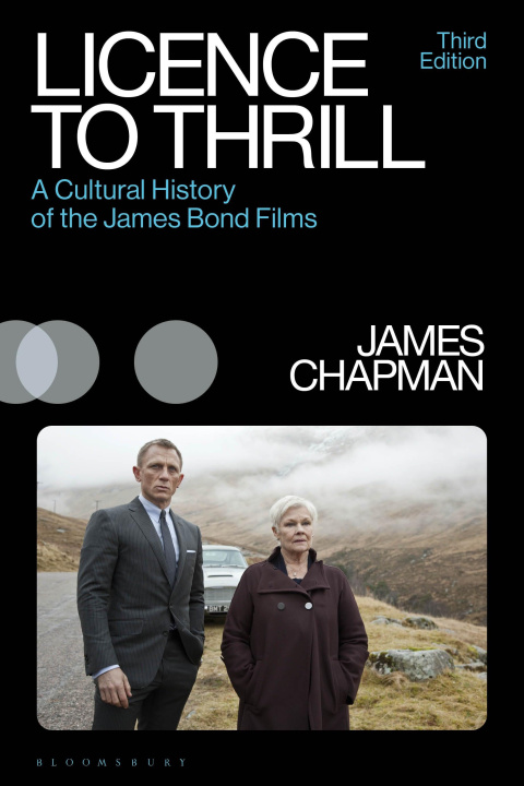 Livro Licence to Thrill Chapman