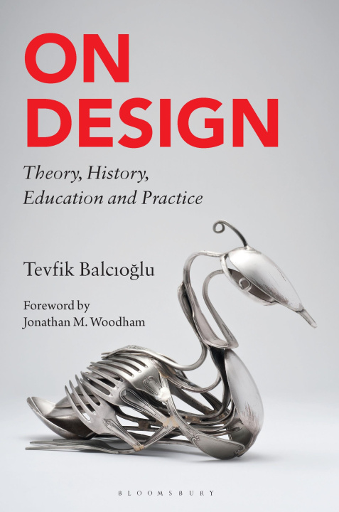 Knjiga On Design Balcioglu