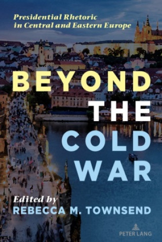 Kniha Beyond the Cold War Mitchell S. McKinney
