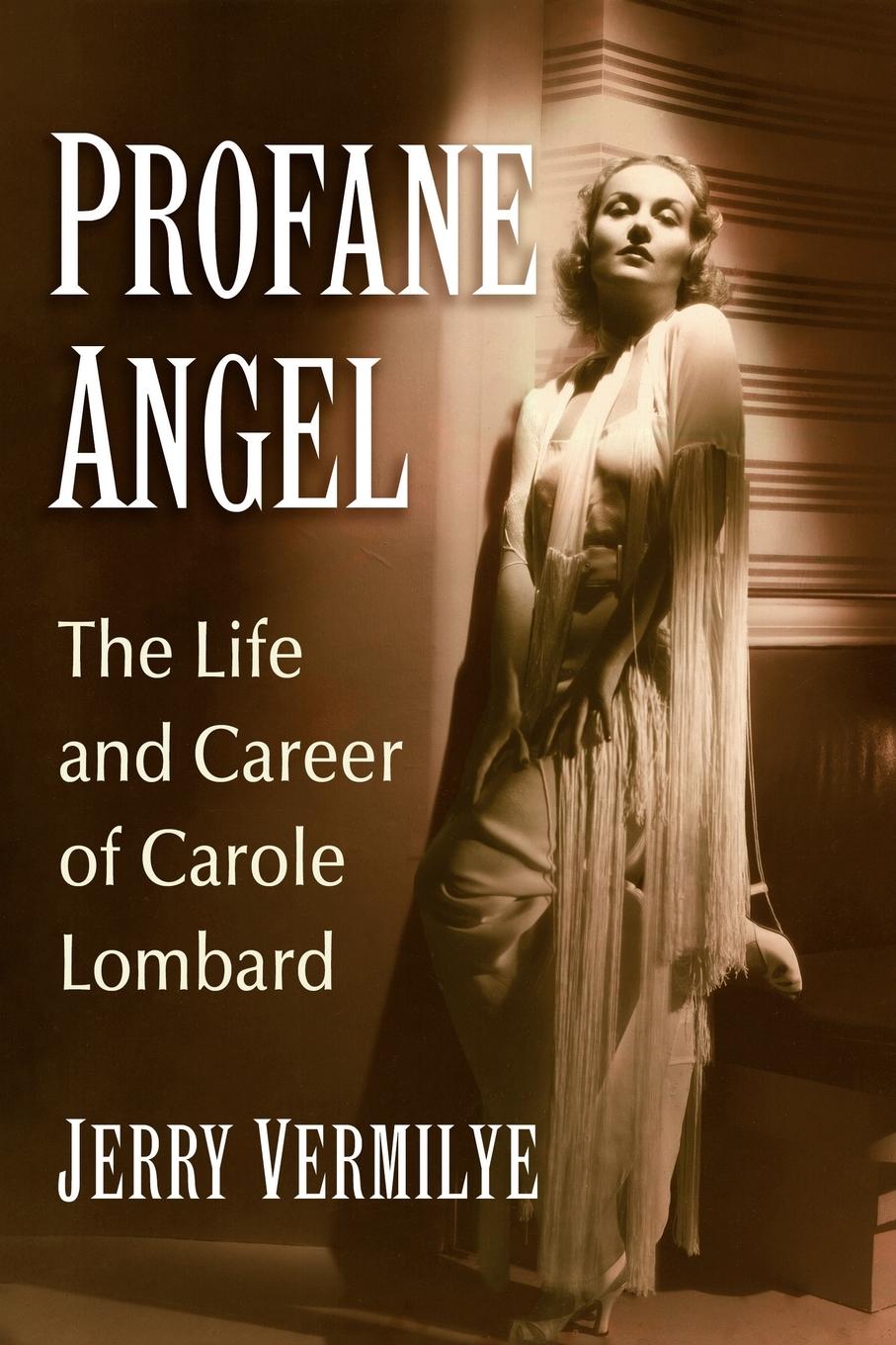 Buch Profane Angel Jerry Vermilye