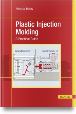 Kniha Plastic Injection Molding 