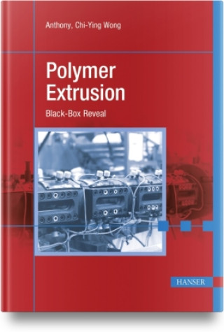 Книга Polymer Extrusion 