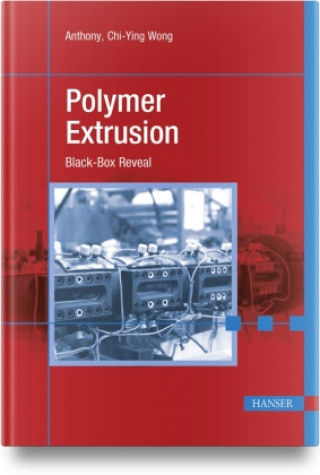 Książka Polymer Extrusion 