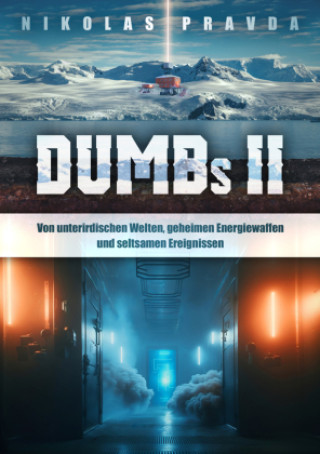 Книга DUMBs Nikolas Pravda
