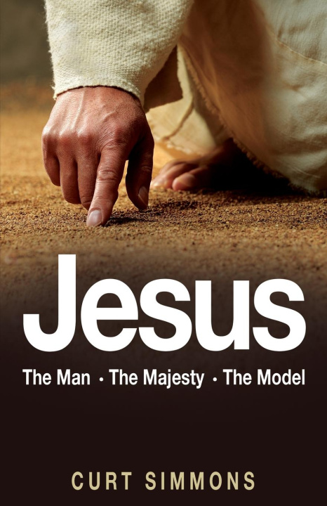 Book Jesus Curt Simmons