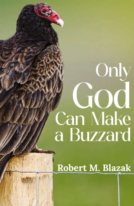 Knjiga Only God Can Make A Buzzard Robert M. Blazak