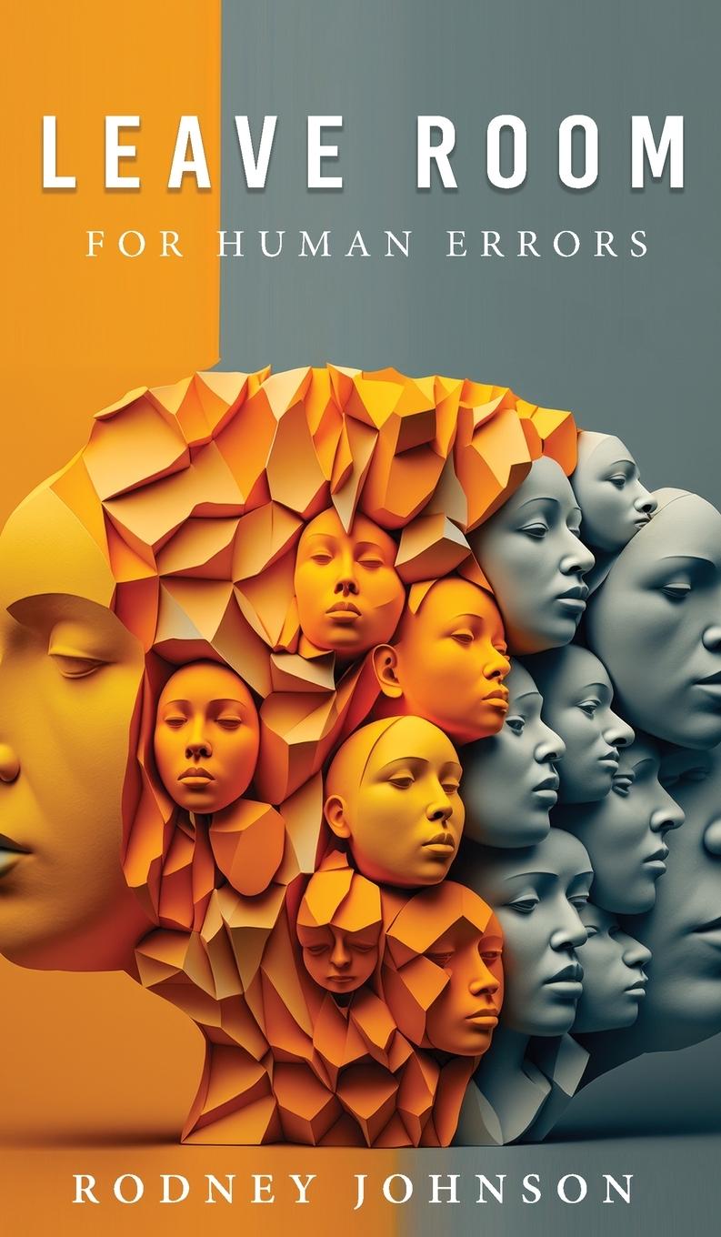 Book Leave Room for Human Errors Rodney Johnson