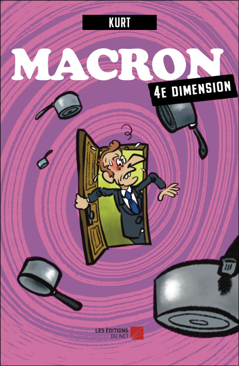 Knjiga Macron 4 Kurt