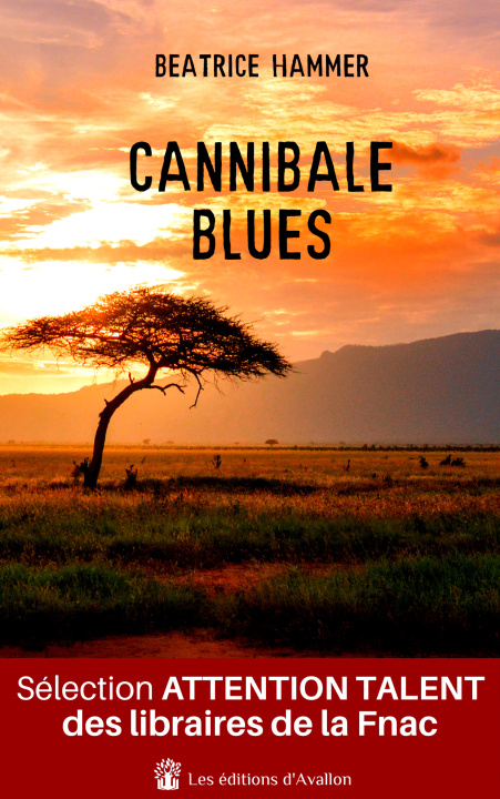 Книга Cannibale Blues Béatrice Hammer