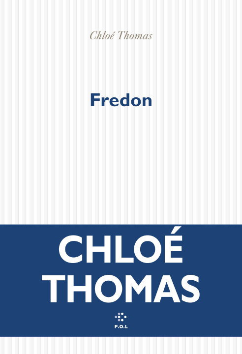 Knjiga Fredon Thomas