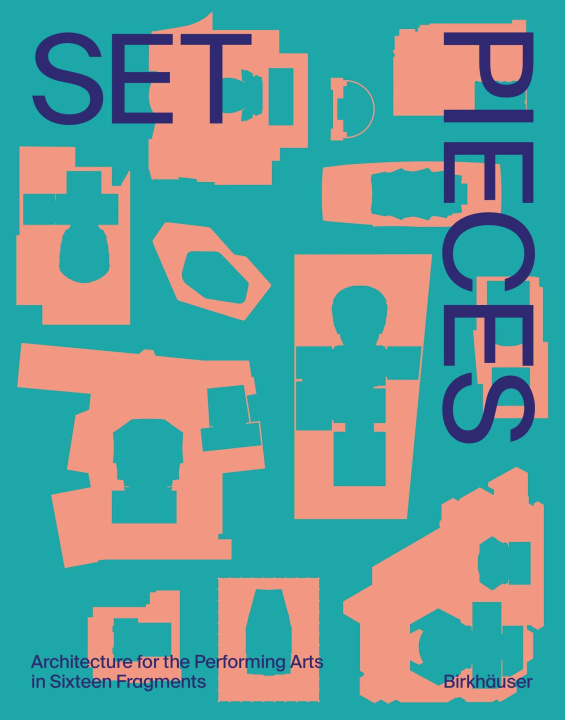 Boek Set Pieces Diamond Schmitt Architects