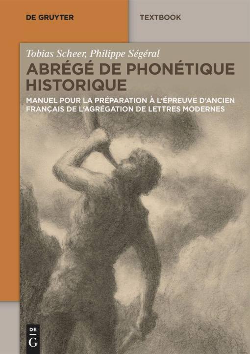 Kniha Abrégé de Phonétique Historique Philippe Ségéral