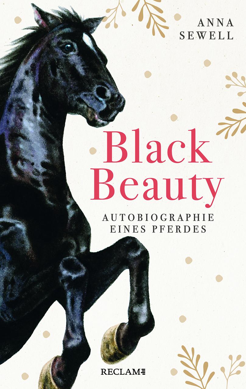 Kniha Black Beauty. Autobiographie eines Pferdes Holger Hanowell