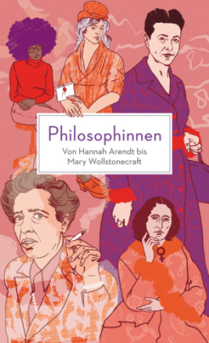 Book Philosophinnen Rebecca Buxton