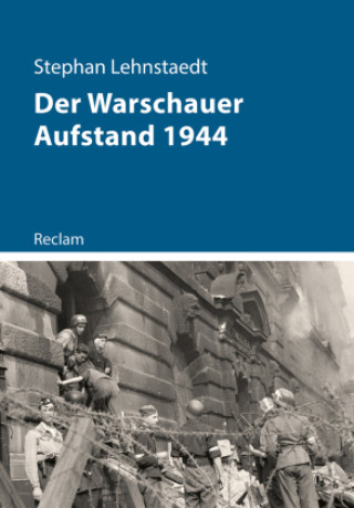 Kniha Der Warschauer Aufstand 1944 