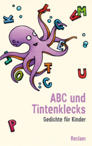 Carte ABC und Tintenklecks Ursula Warmbold