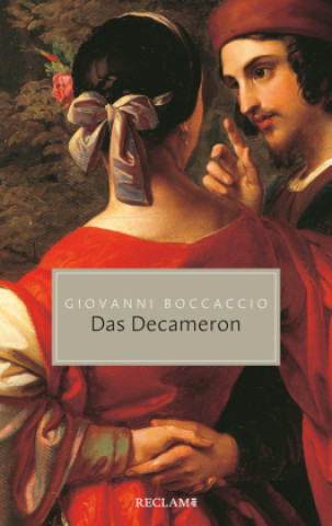 Book Das Decameron Peter Brockmeier