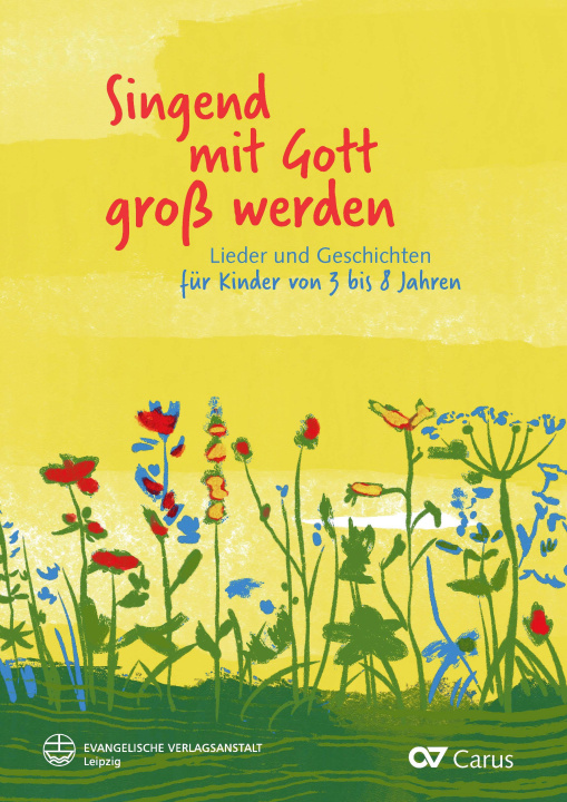 Buch Singend mit Gott groß werden Antoinette Lu?hmann