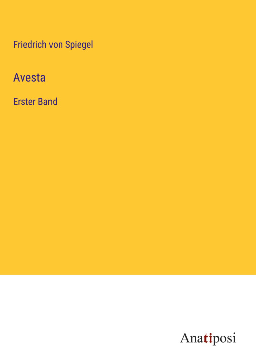 Knjiga Avesta 