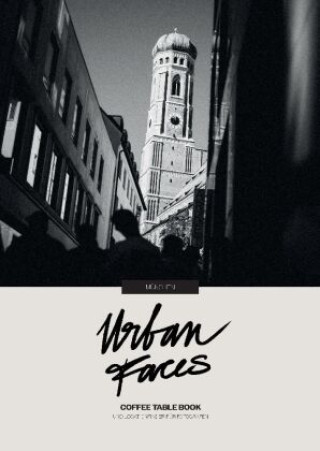 Carte Urban Faces - München Marcel Sauer