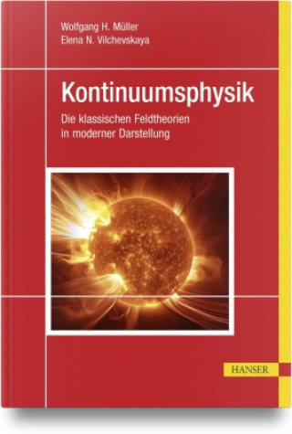 Knjiga Kontinuumsphysik Elena N. Vilchevskaya