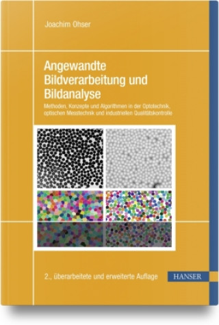 Книга Angewandte Bildverarbeitung und Bildanalyse 