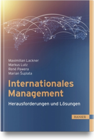 Könyv Internationales Management Markus Lutz