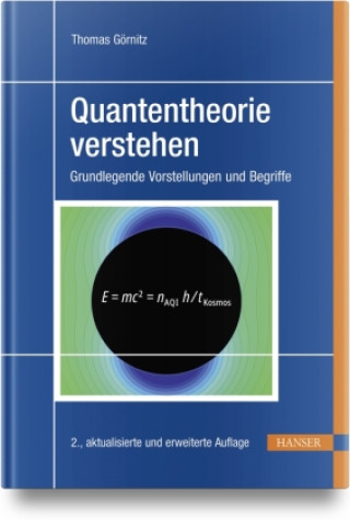 Книга Quantentheorie verstehen 