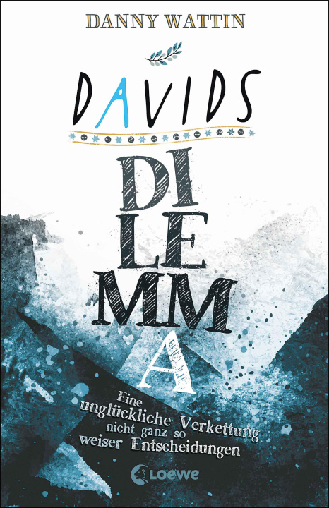 Kniha Davids Dilemma Loewe Jugendbücher