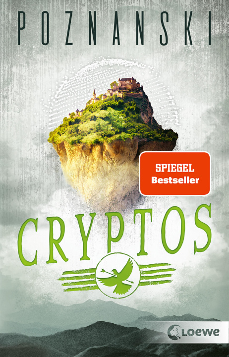 Carte Cryptos Loewe Jugendbücher