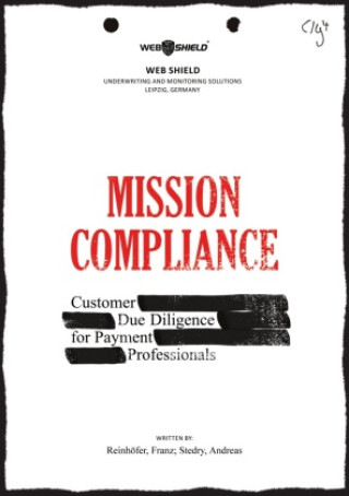 Kniha Mission Compliance Andreas Stedry