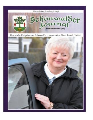 Knjiga Schönwalder Journal 