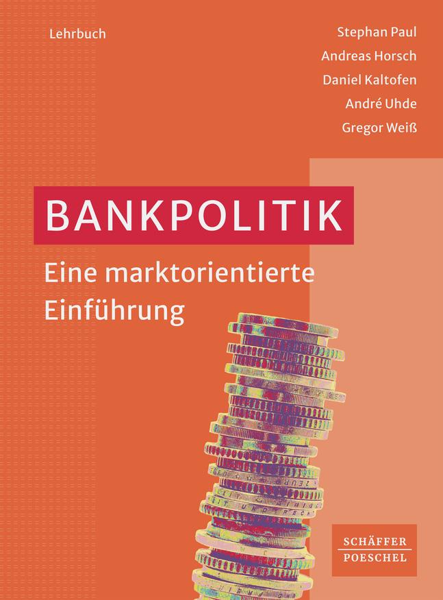 Kniha Bankpolitik Andreas Horsch