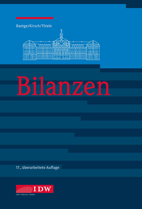 Βιβλίο Bilanzen Hans-Jürgen Kirsch