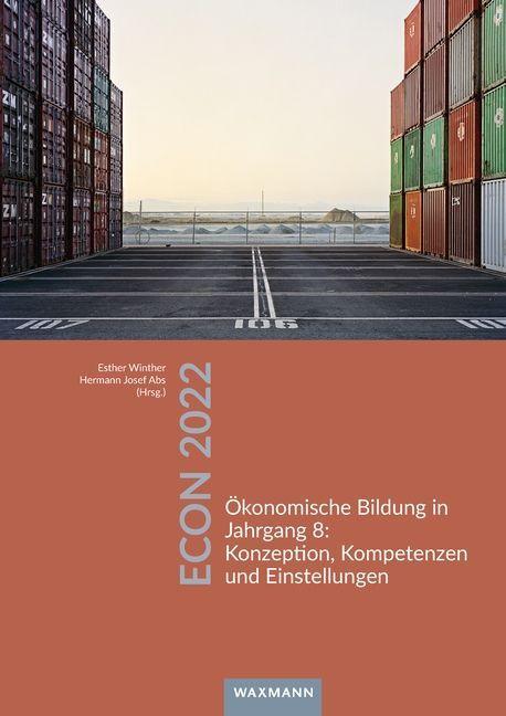 Knjiga ECON 2022 Hermann Josef Abs