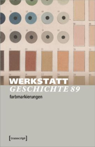 Knjiga WerkstattGeschichte Verein für kritische Geschichtsschreibung e.V.