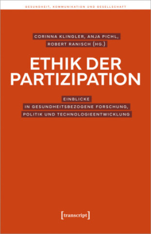 Buch Ethik der Partizipation Corinna Klingler