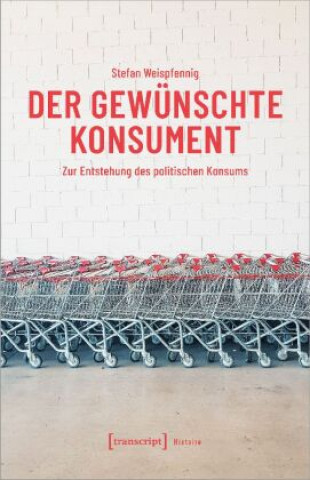 Kniha Der gewünschte Konsument Stefan Weispfennig