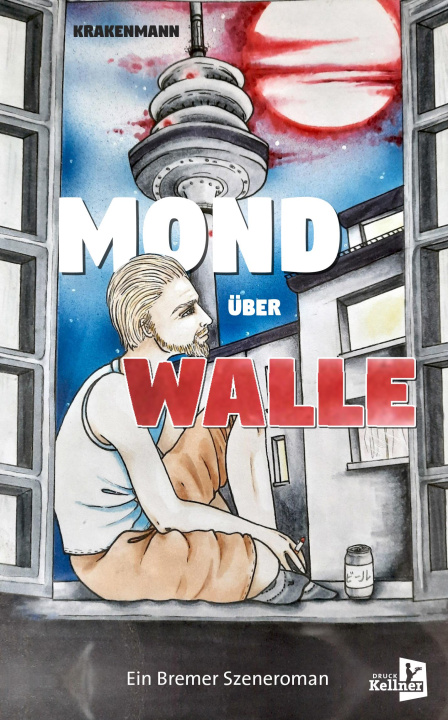 Knjiga Mond über Walle Der Krakenmann