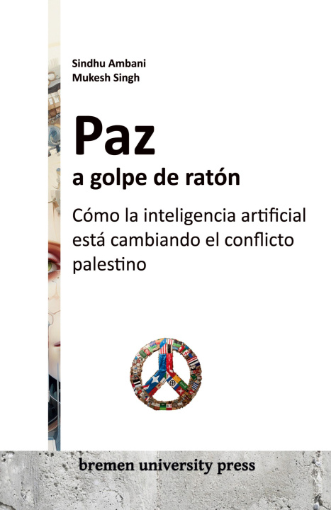 Buch Paz a golpe de ratón Mukesh Singh