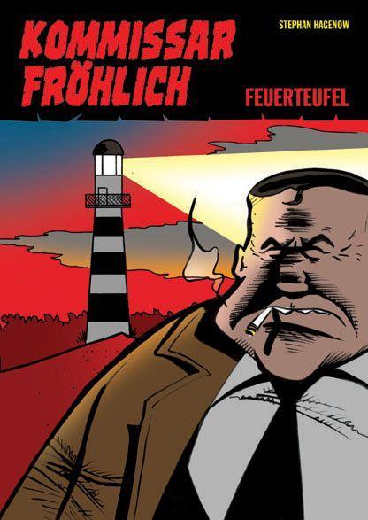 Livre Kommissar Fröhlich 1 (Neue Edition) 