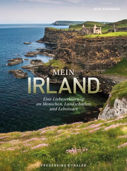 Buch Mein Irland Jack Kavanagh