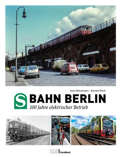 Book S-Bahn Berlin Karsten Risch