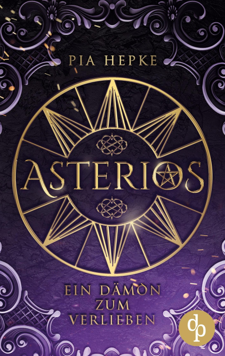 Book Asterios Pia Hepke