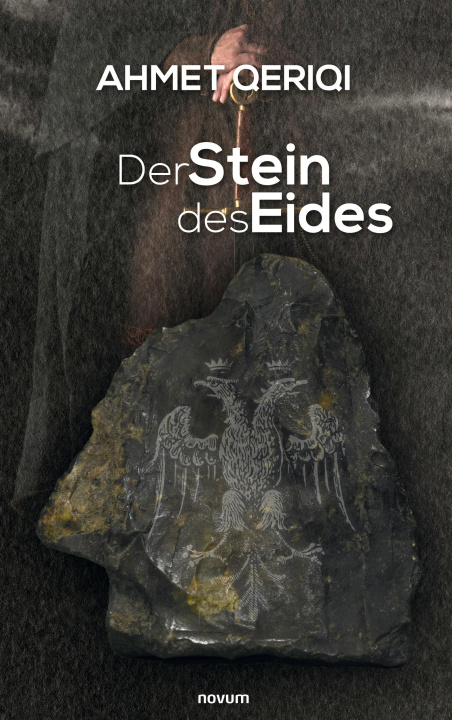 Knjiga Der Stein des Eides Ahmet Qeriqi