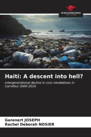 Knjiga Haiti: A descent into hell? Rachel Deborah Nosier