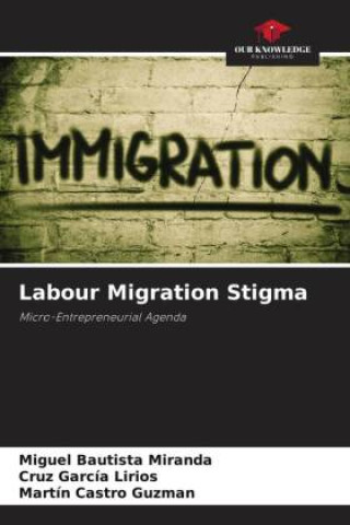 Knjiga Labour Migration Stigma Cruz García Lirios
